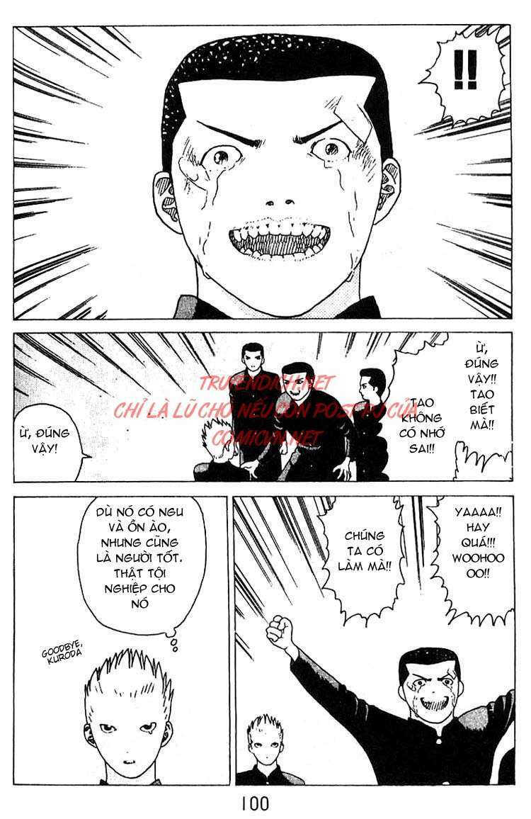 Angel Densetsu: Chapter 15