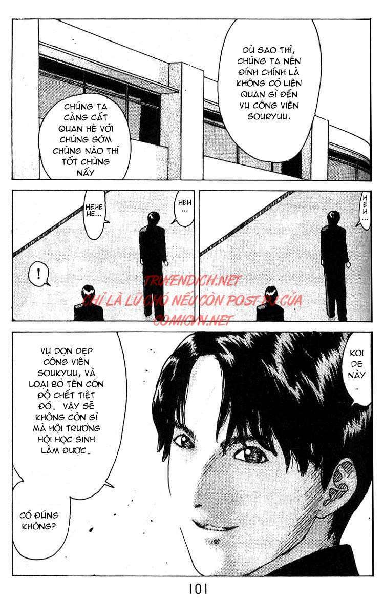 Angel Densetsu: Chapter 15