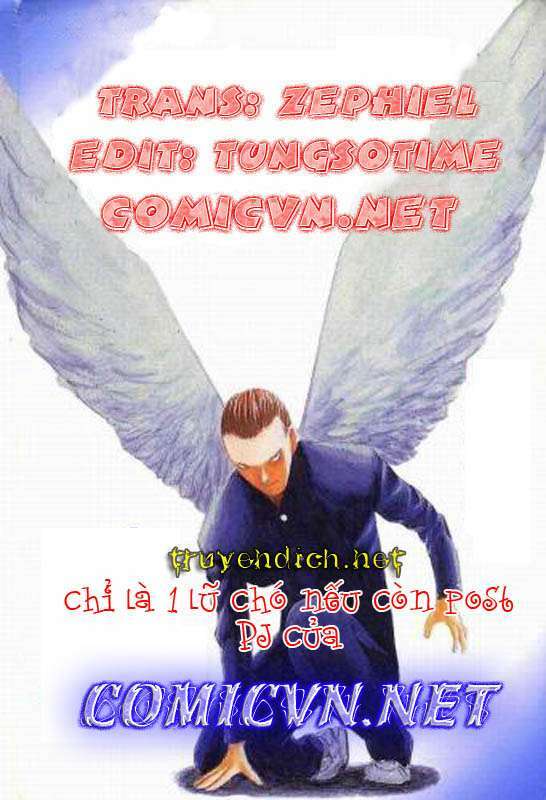 Angel Densetsu: Chapter 15