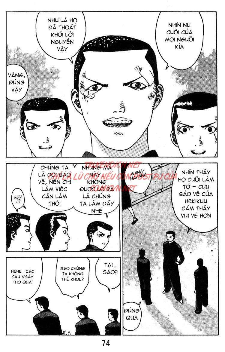 Angel Densetsu: Chapter 15