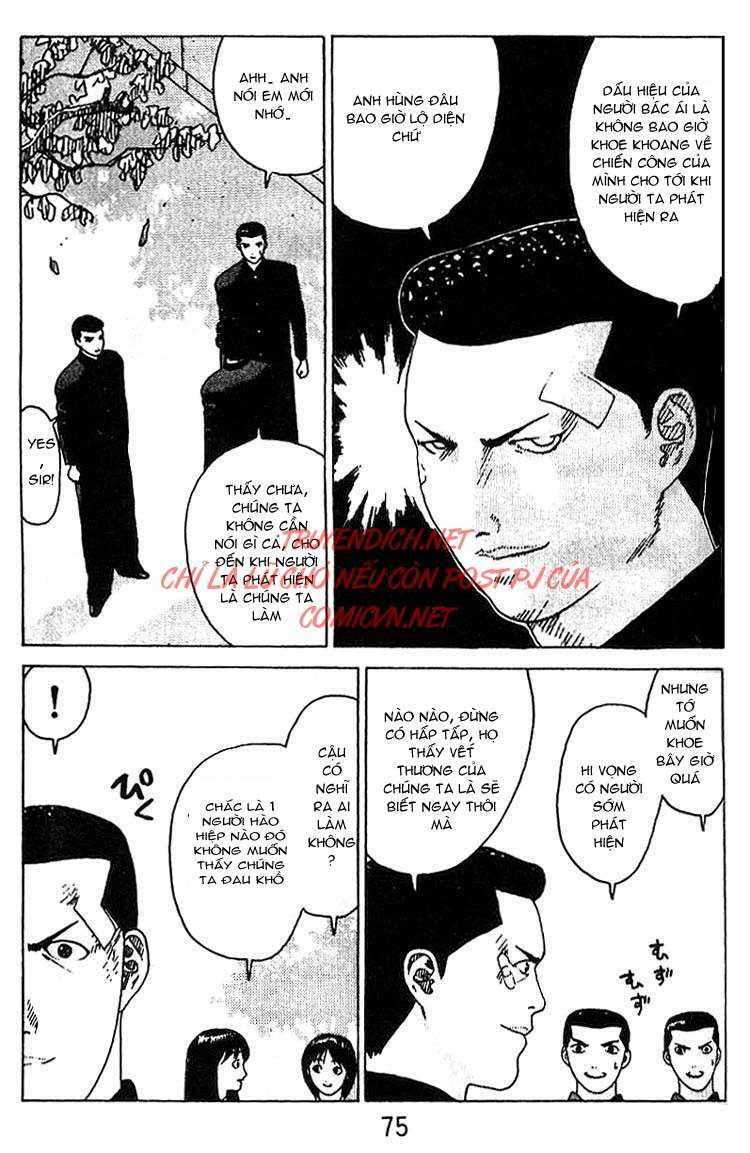 Angel Densetsu: Chapter 15
