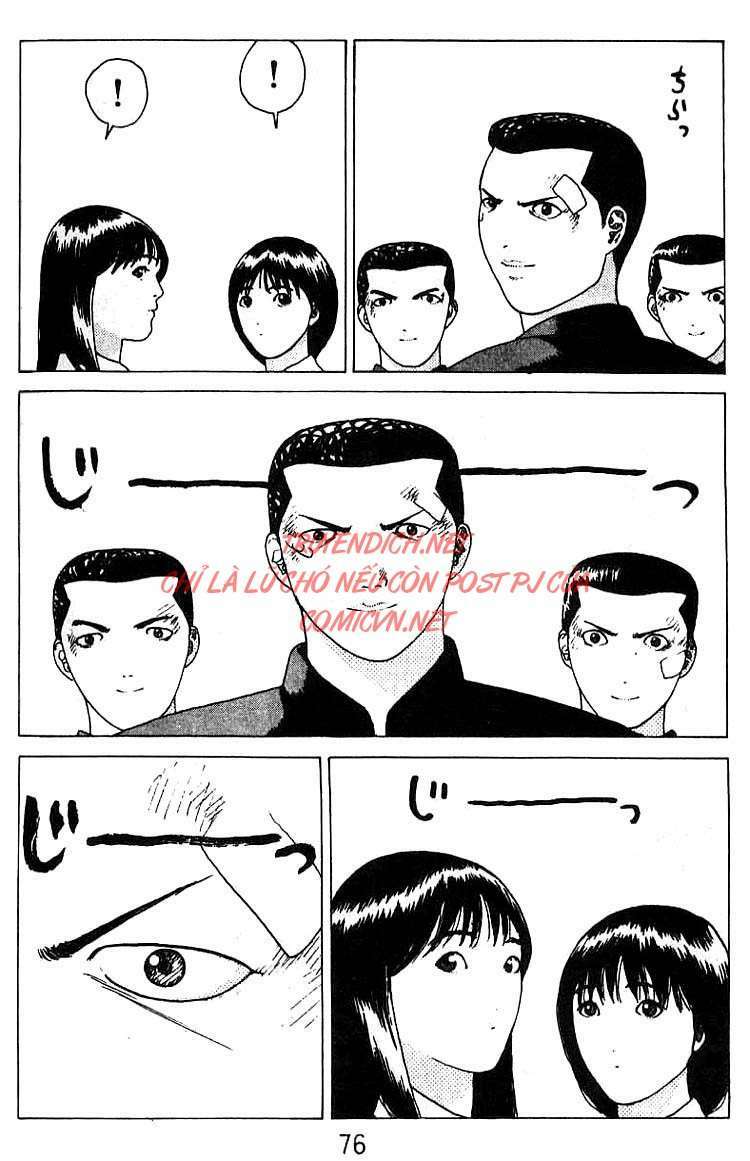 Angel Densetsu: Chapter 15