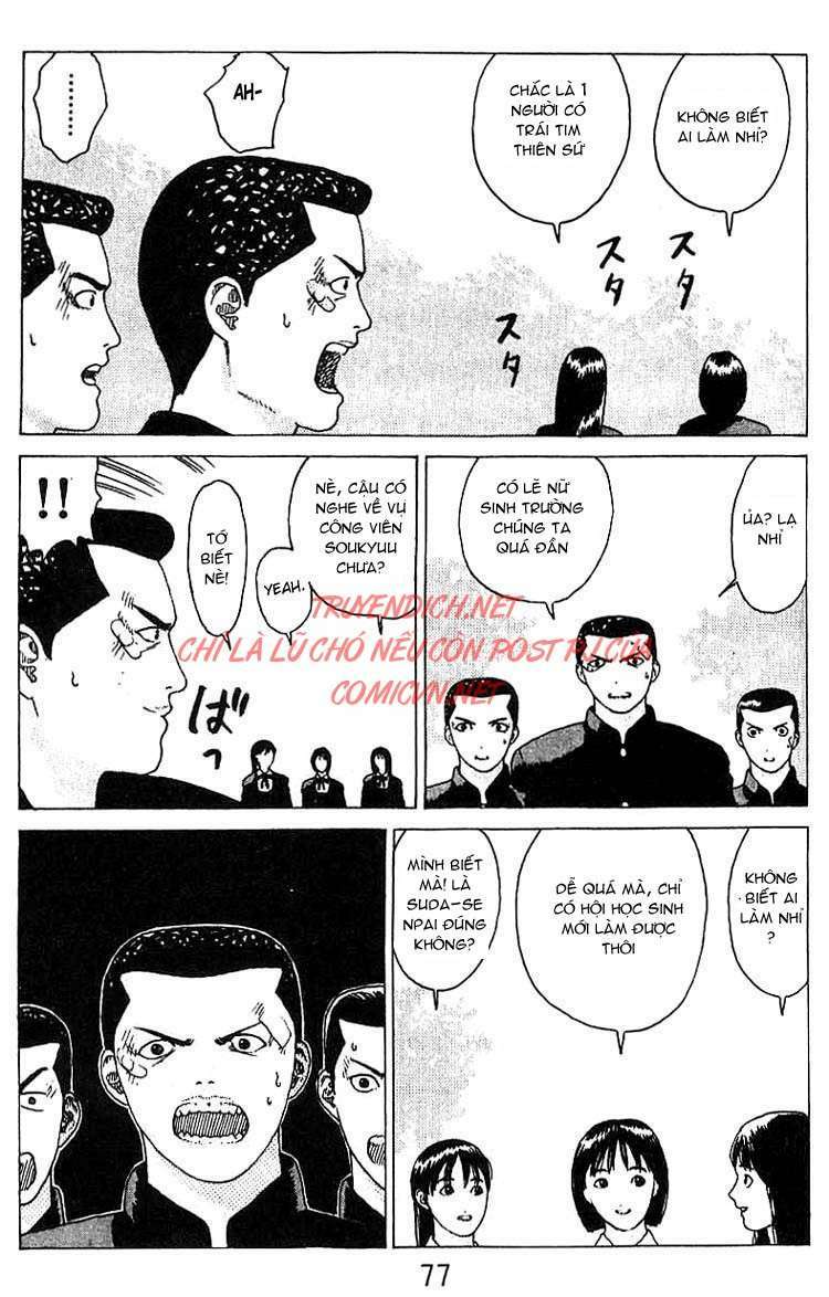 Angel Densetsu: Chapter 15