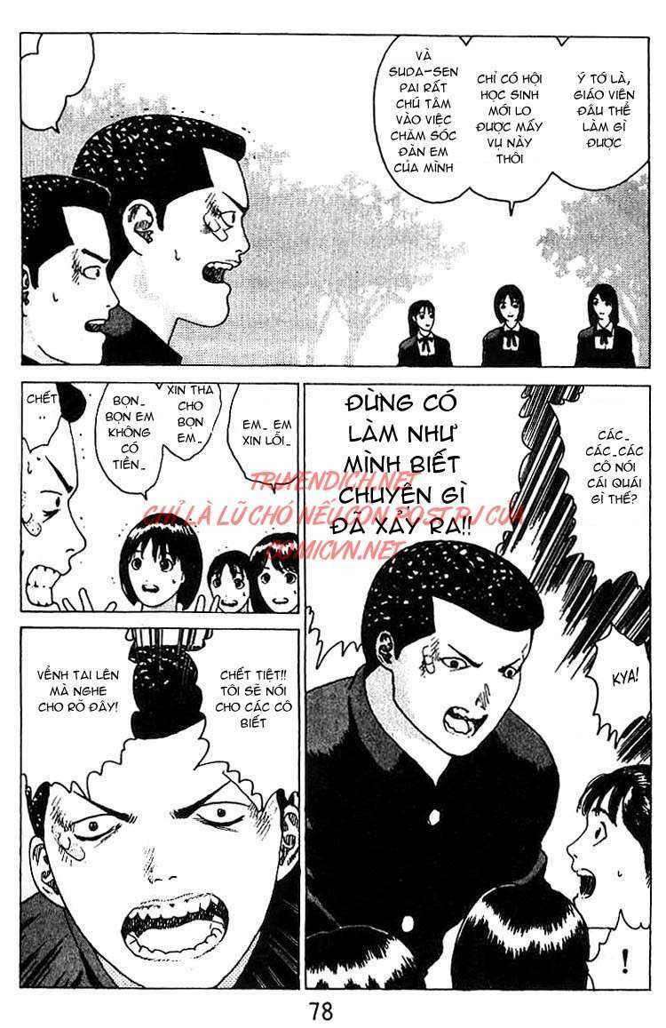 Angel Densetsu: Chapter 15