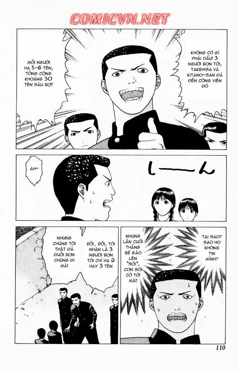 Angel Densetsu: Chapter 16.1