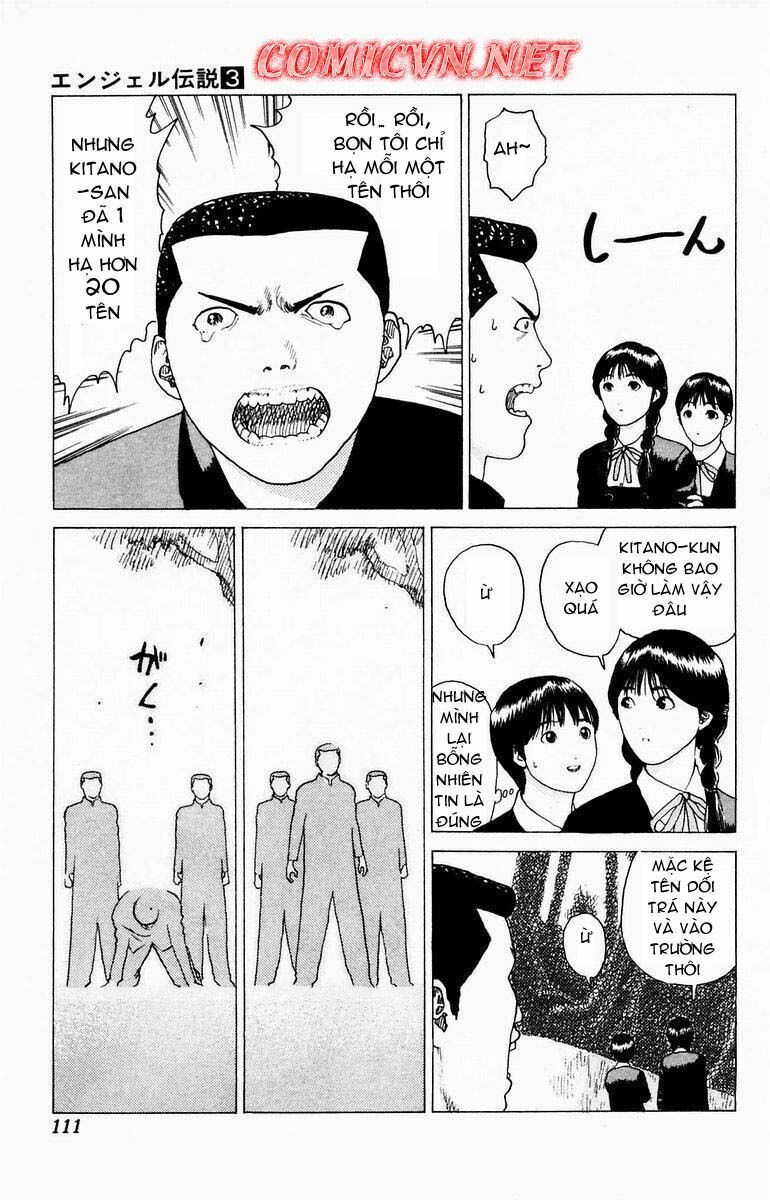 Angel Densetsu: Chapter 16.1
