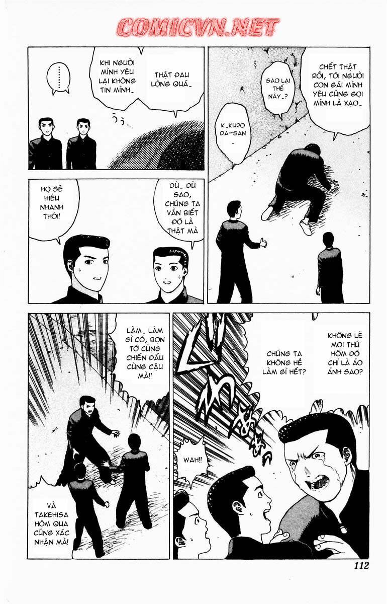 Angel Densetsu: Chapter 16.1