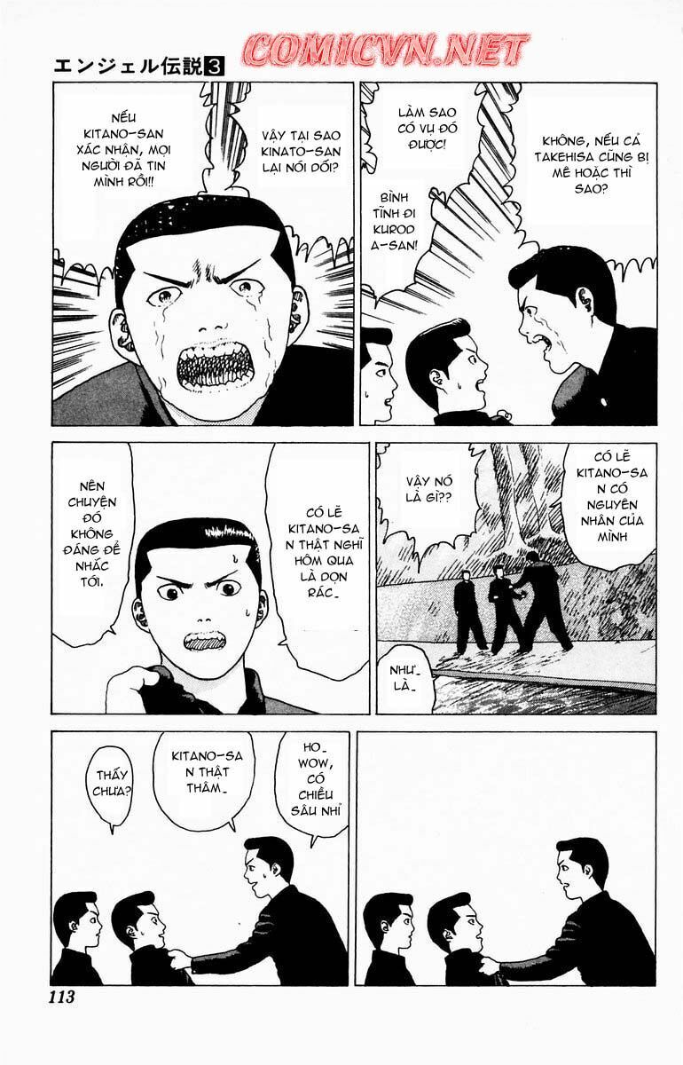 Angel Densetsu: Chapter 16.1