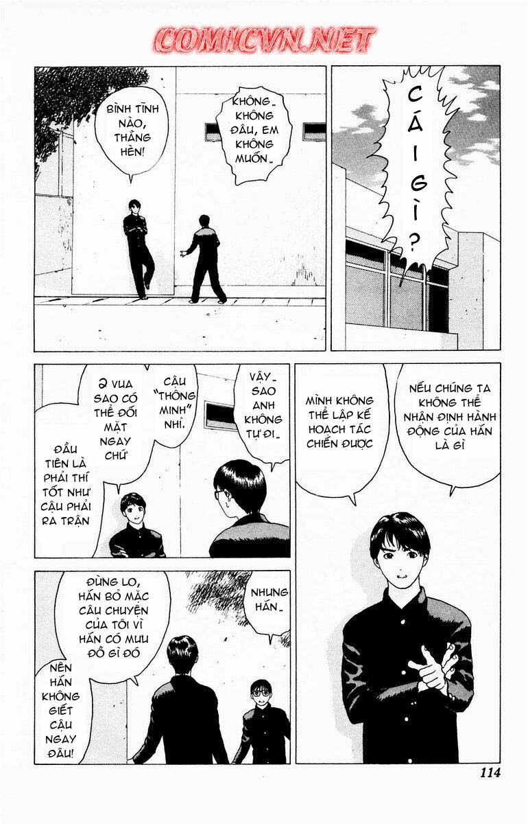 Angel Densetsu: Chapter 16.1
