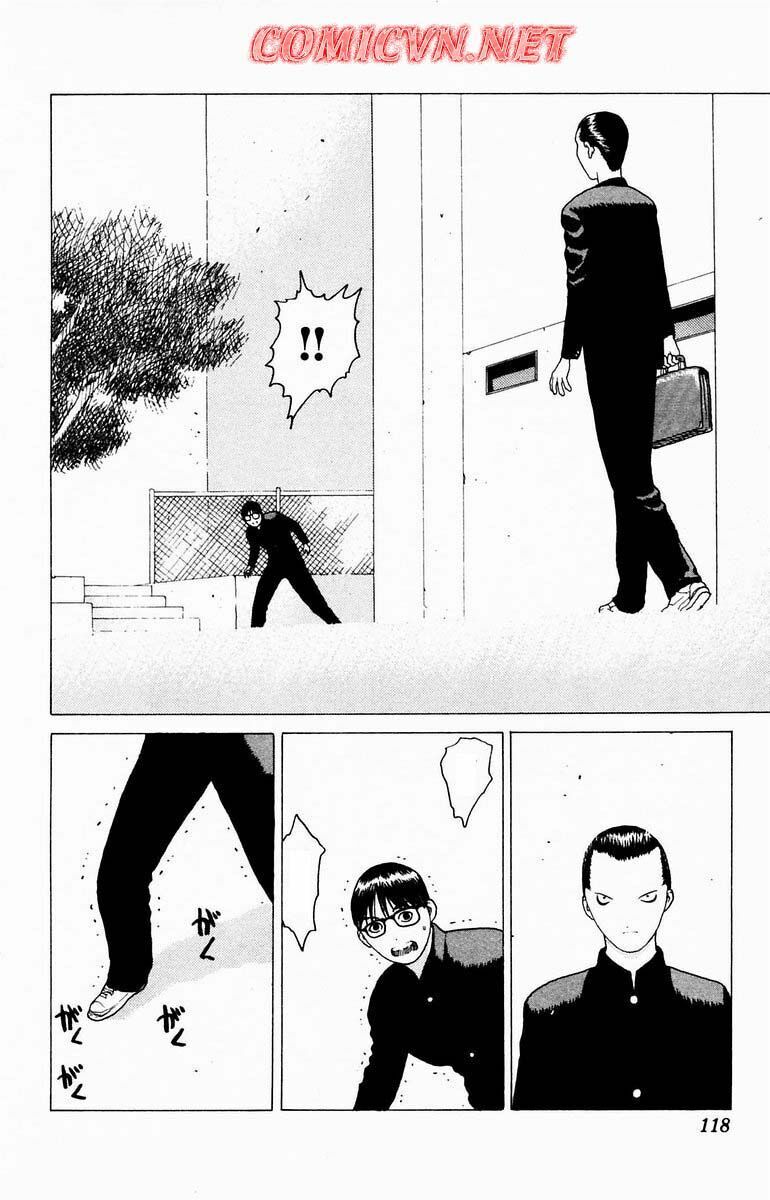 Angel Densetsu: Chapter 16.1