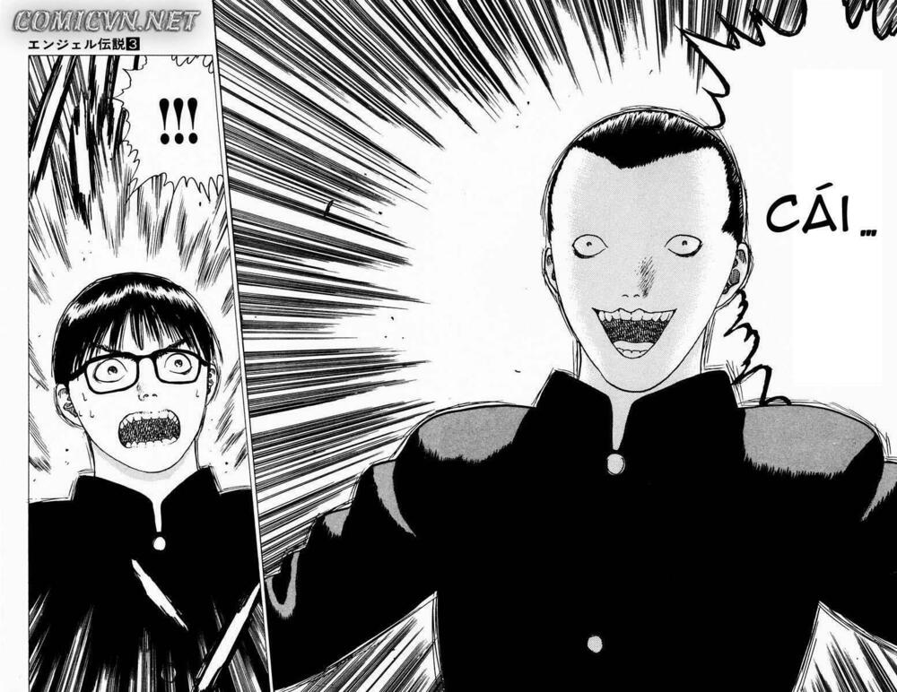 Angel Densetsu: Chapter 16.1