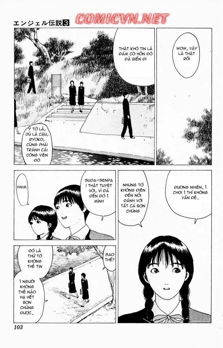 Angel Densetsu: Chapter 16.1