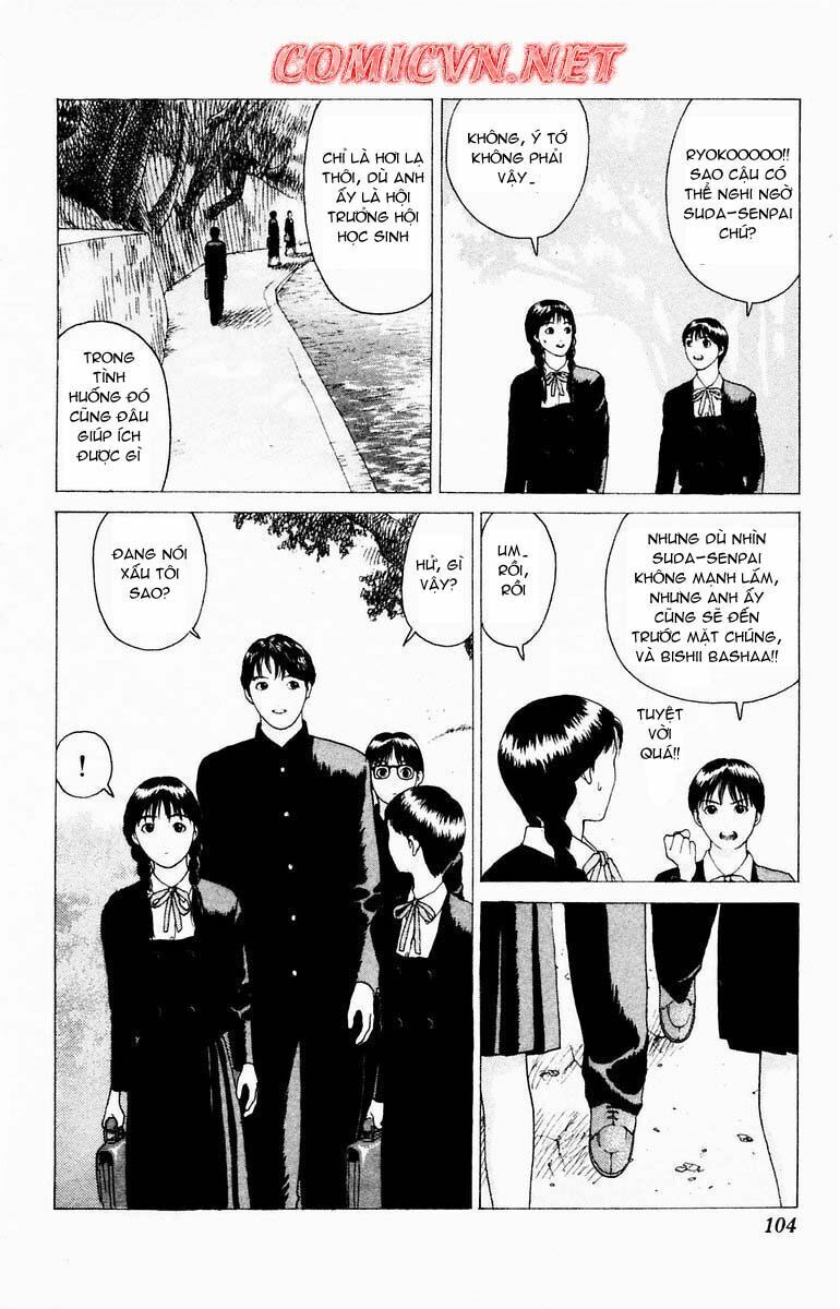 Angel Densetsu: Chapter 16.1