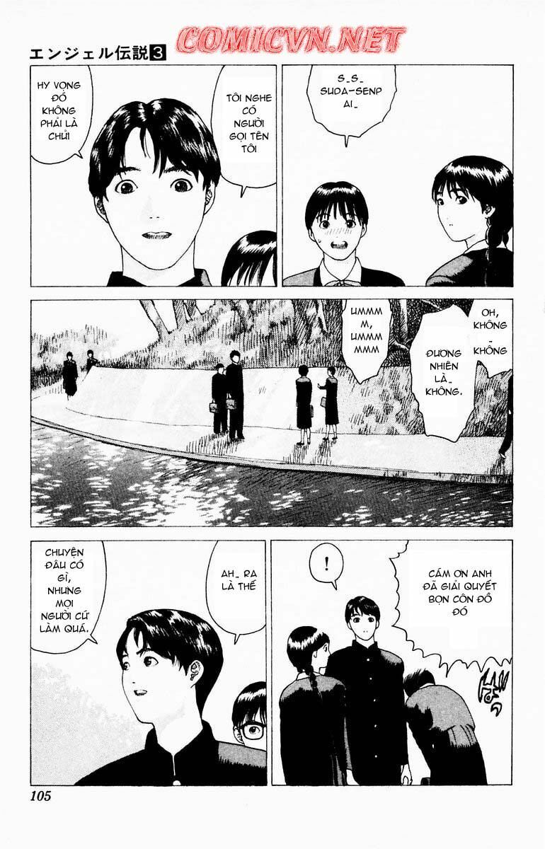 Angel Densetsu: Chapter 16.1