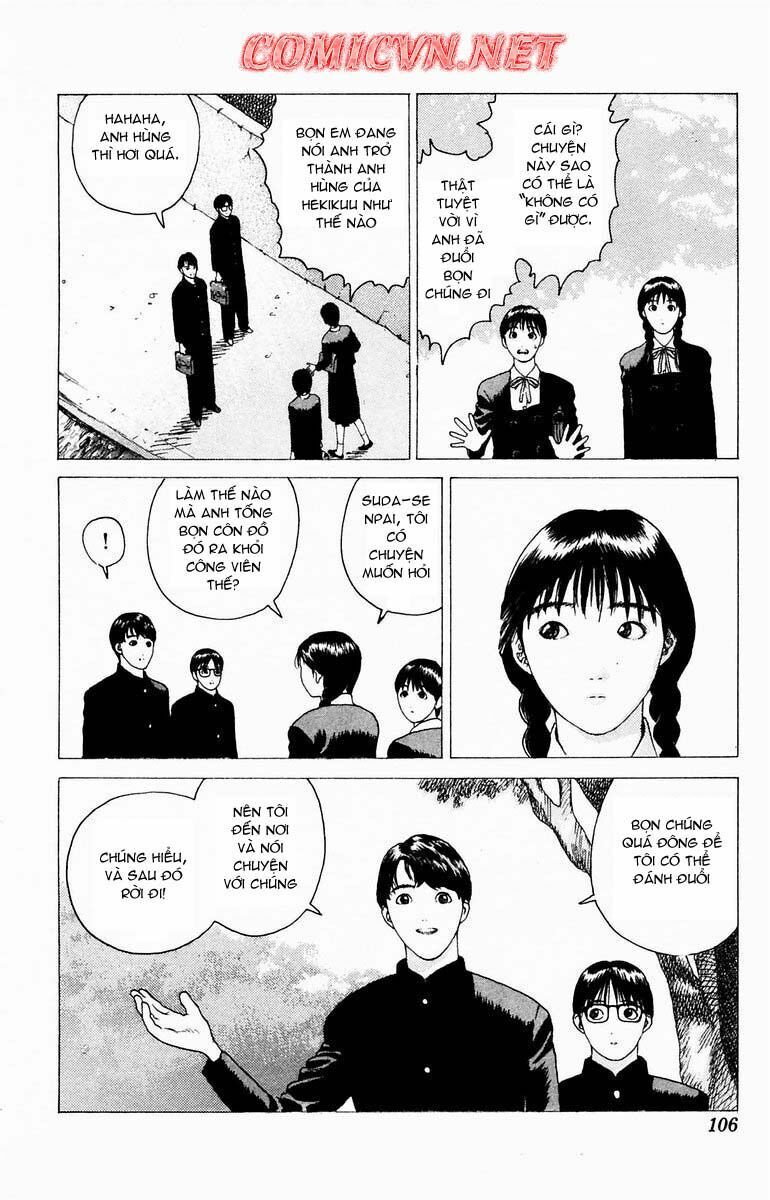 Angel Densetsu: Chapter 16.1