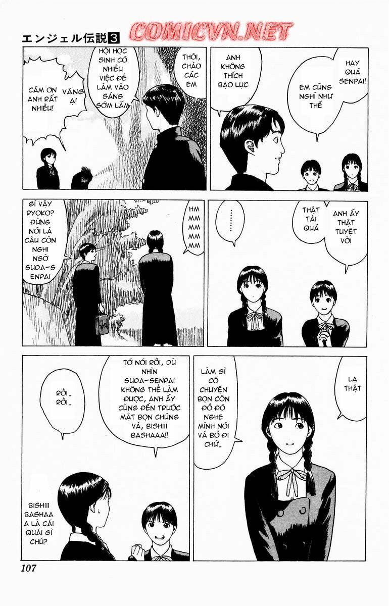 Angel Densetsu: Chapter 16.1