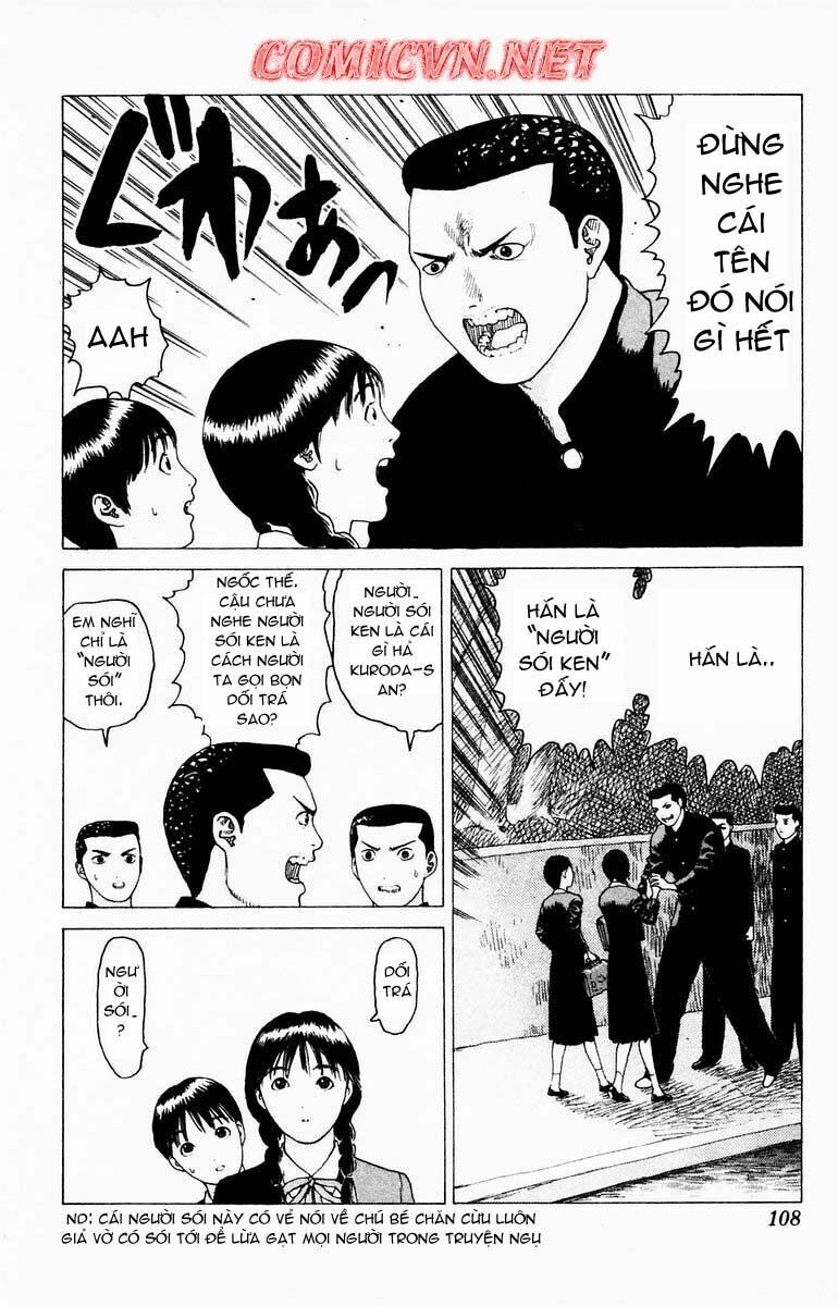 Angel Densetsu: Chapter 16.1