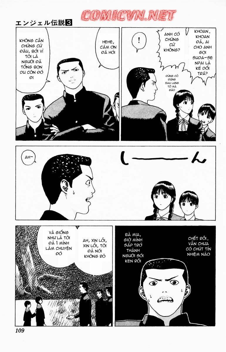 Angel Densetsu: Chapter 16.1