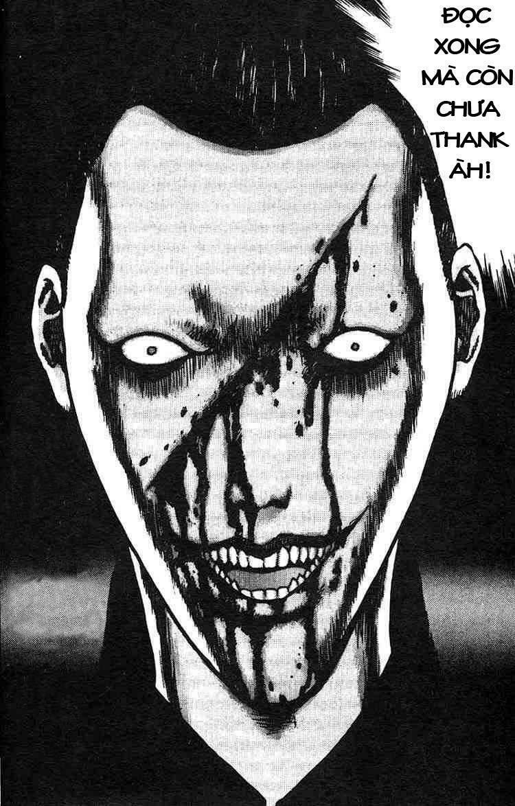 Angel Densetsu: Chapter 16.2