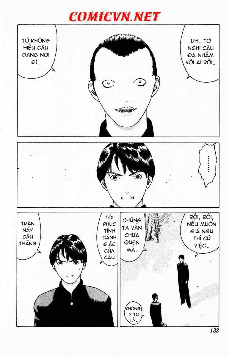Angel Densetsu: Chapter 16.2