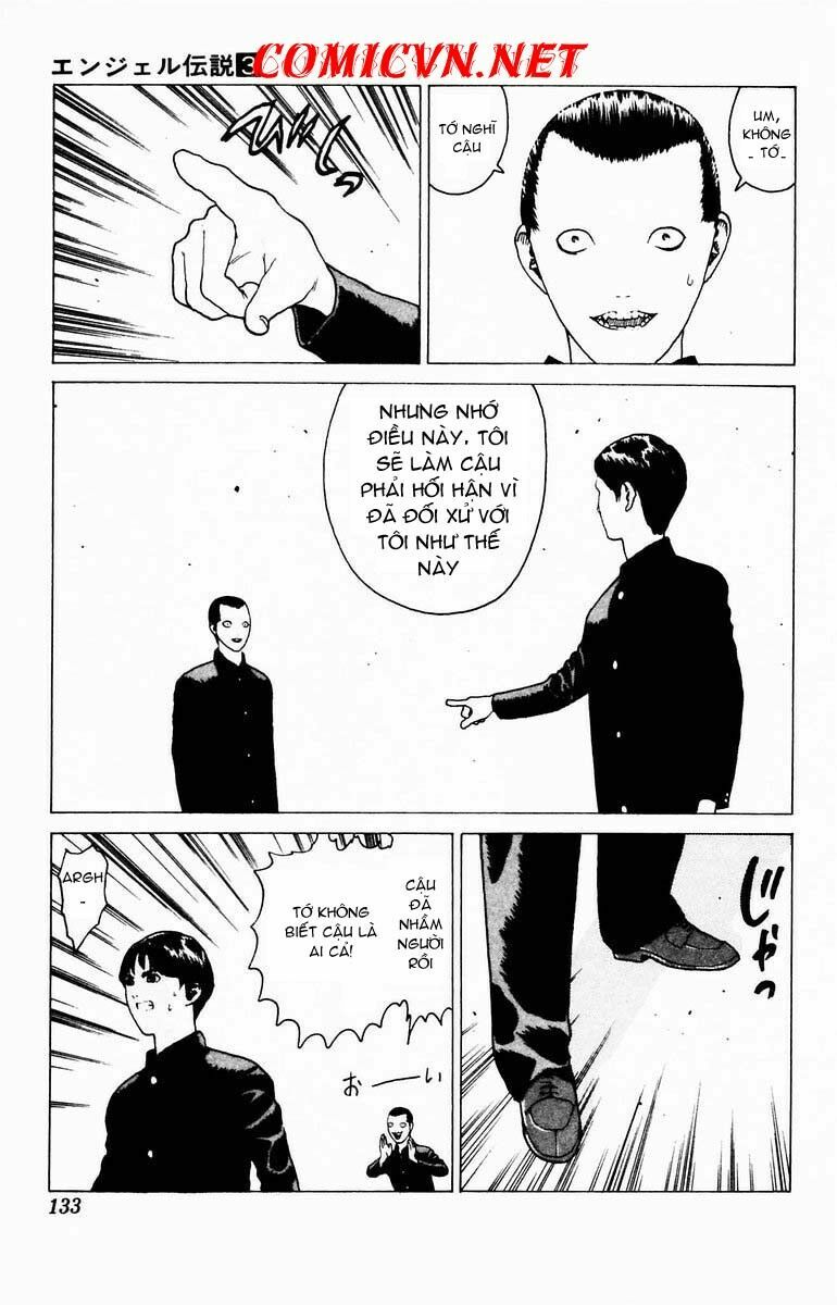 Angel Densetsu: Chapter 16.2