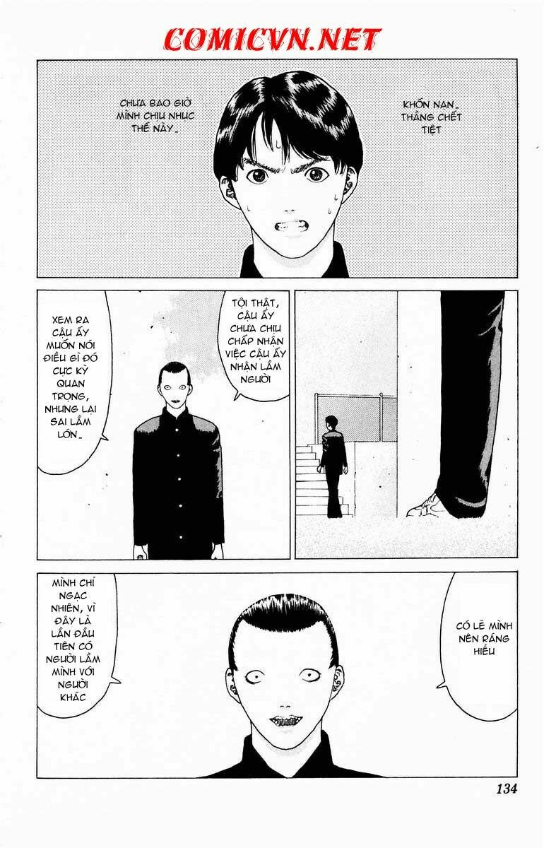 Angel Densetsu: Chapter 16.2