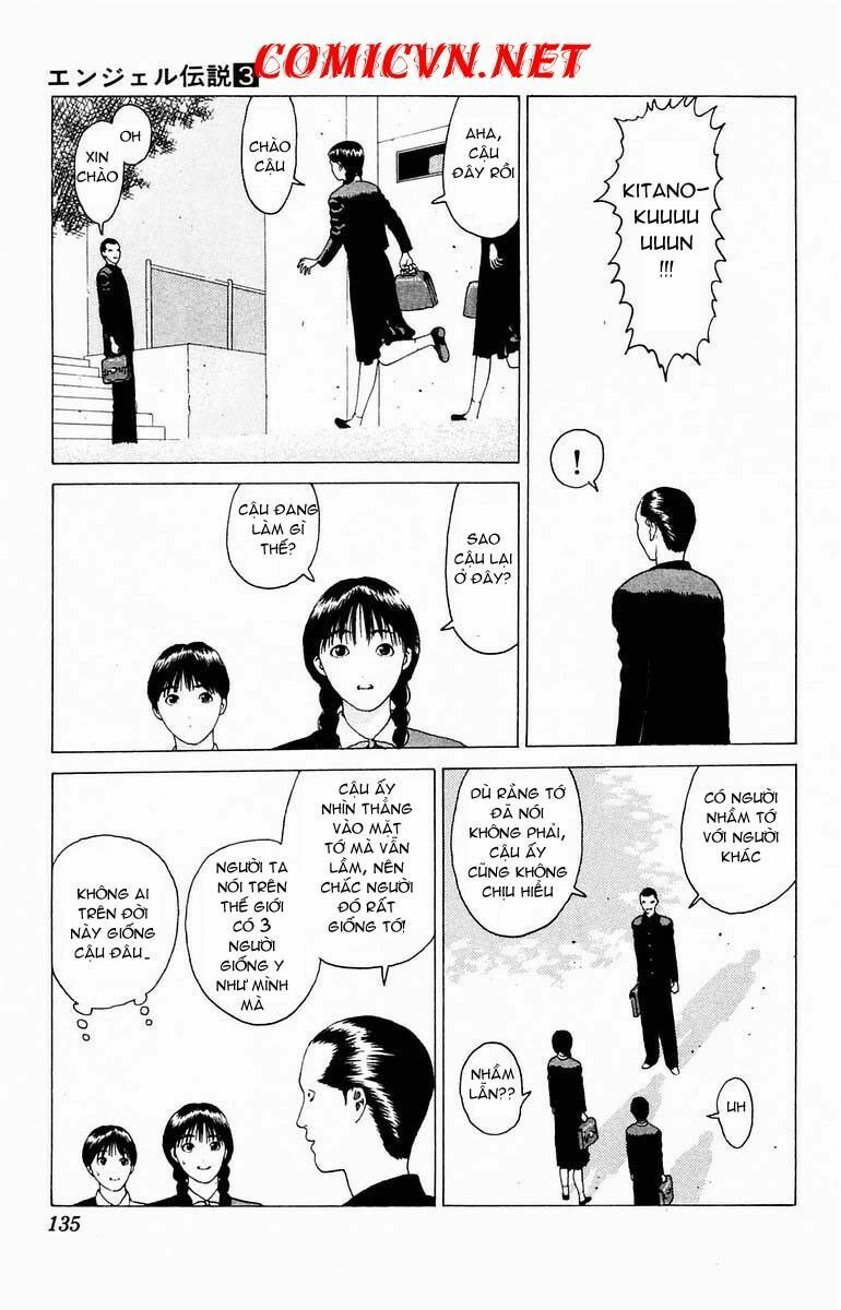 Angel Densetsu: Chapter 16.2