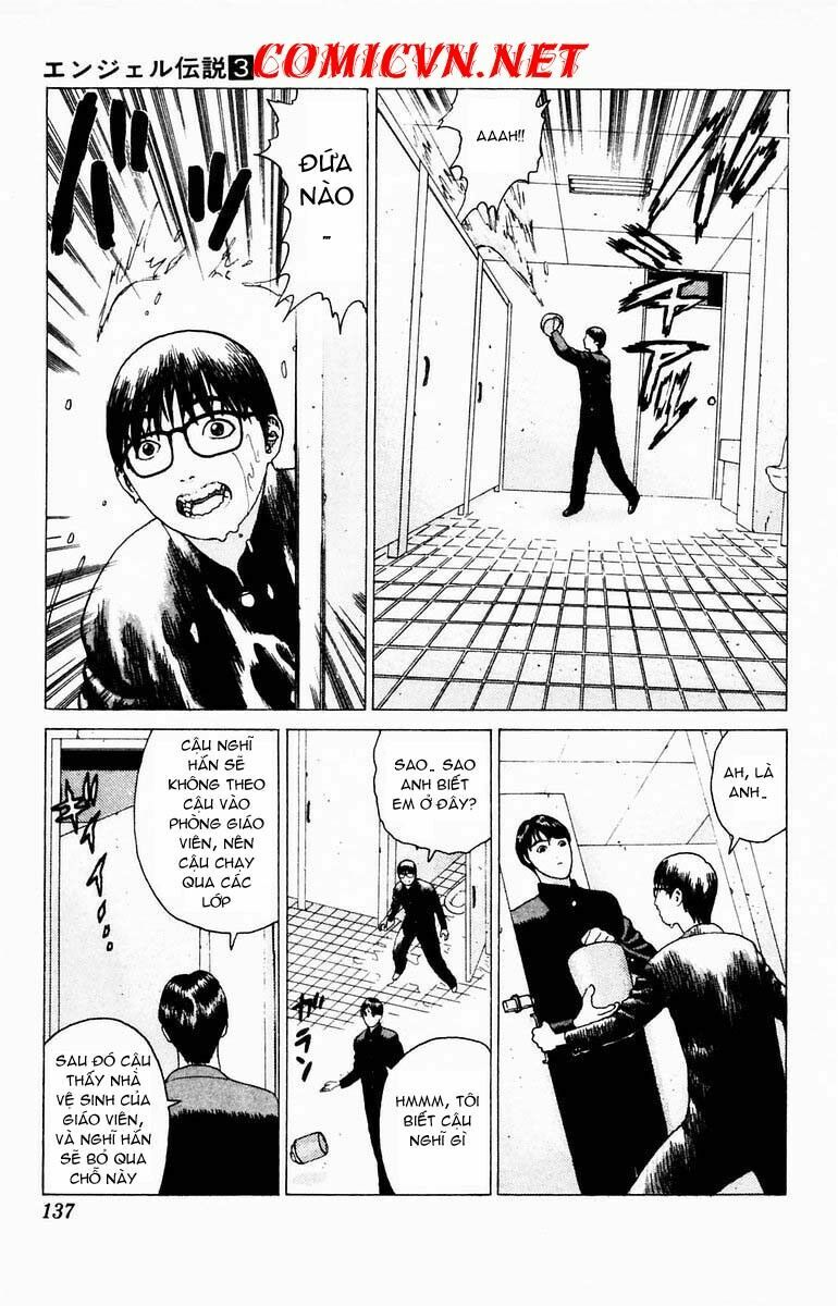 Angel Densetsu: Chapter 16.2
