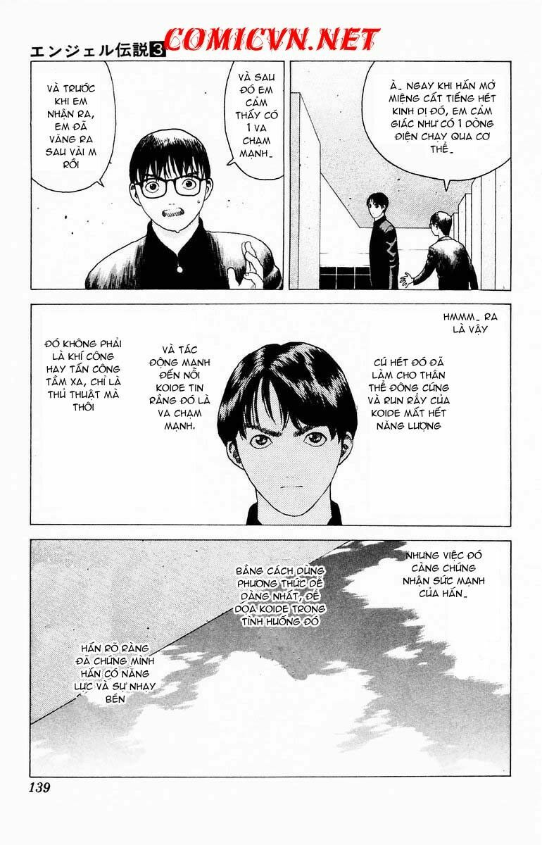 Angel Densetsu: Chapter 16.2