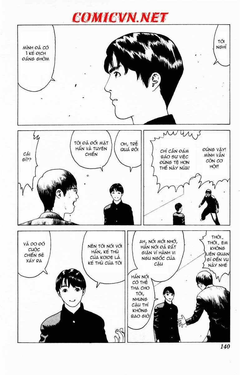 Angel Densetsu: Chapter 16.2