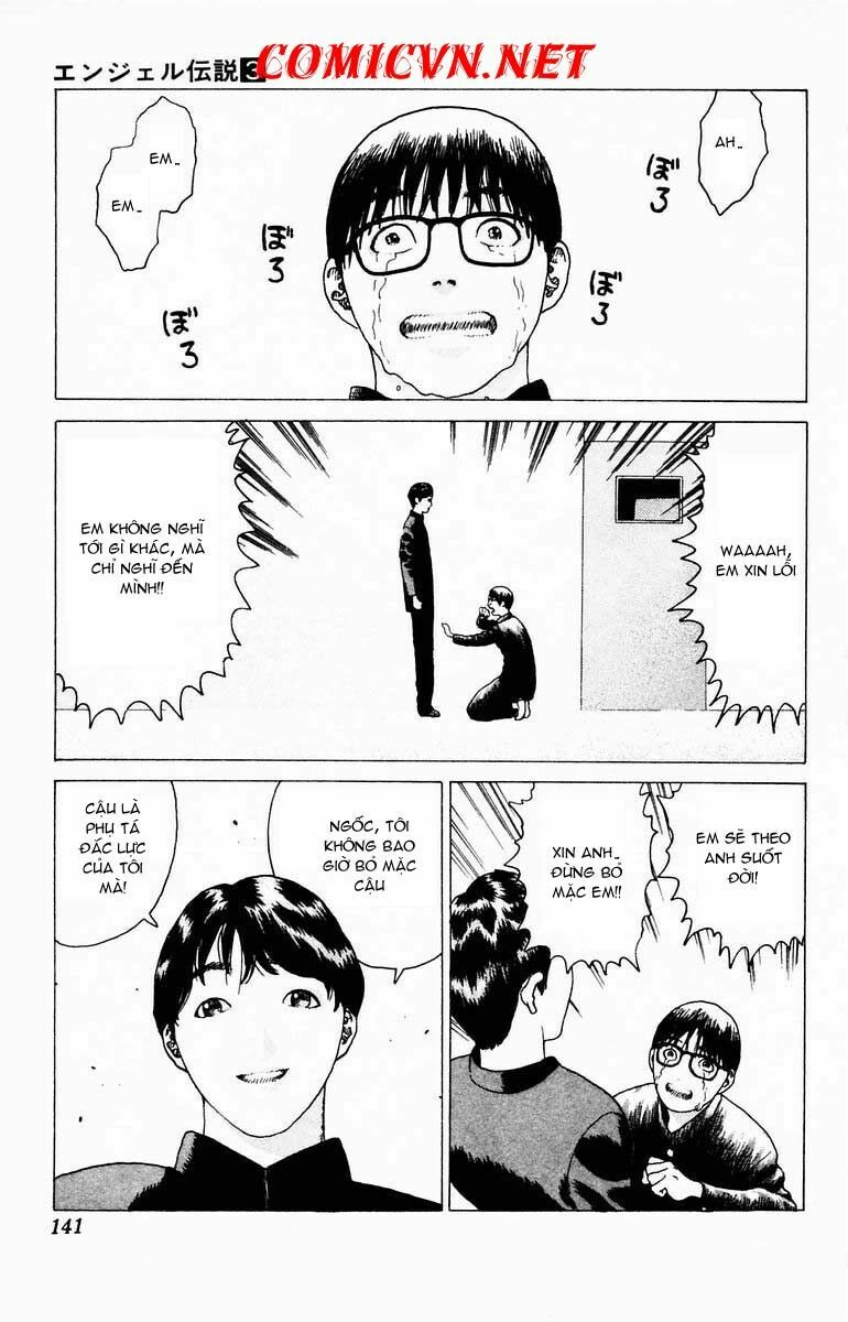 Angel Densetsu: Chapter 16.2