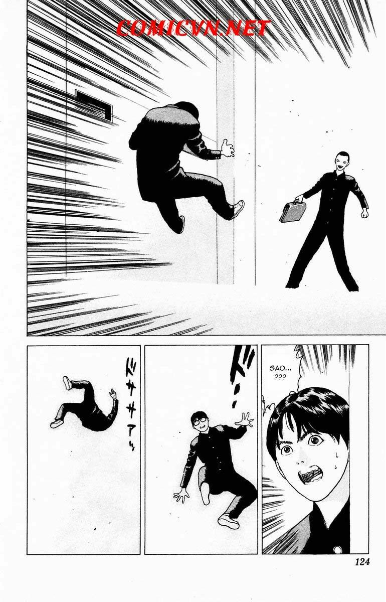 Angel Densetsu: Chapter 16.2