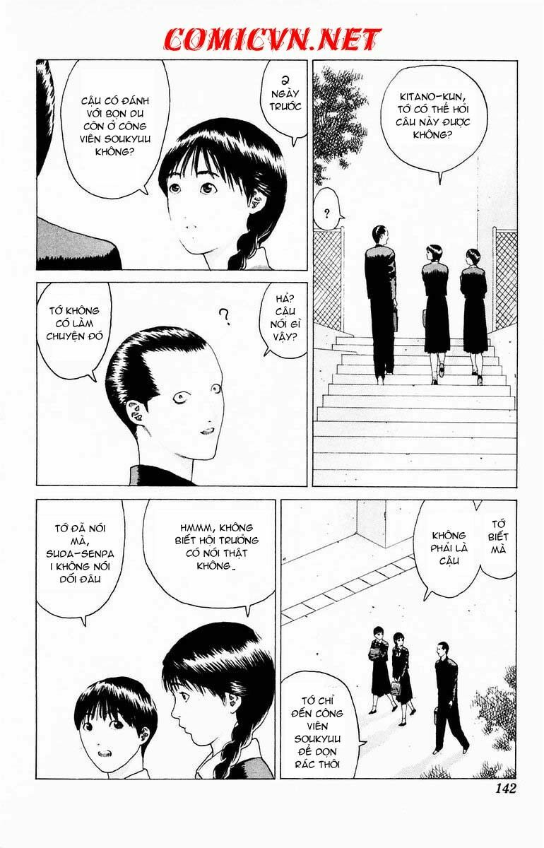Angel Densetsu: Chapter 16.2