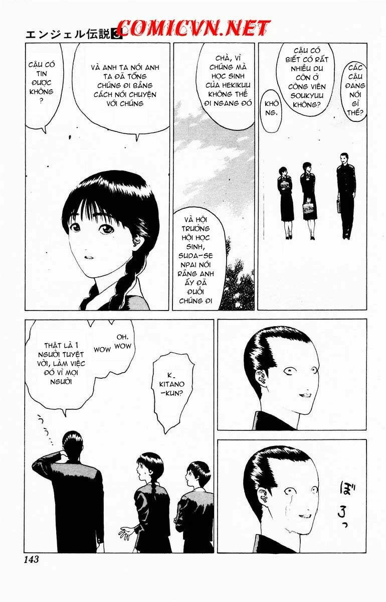 Angel Densetsu: Chapter 16.2