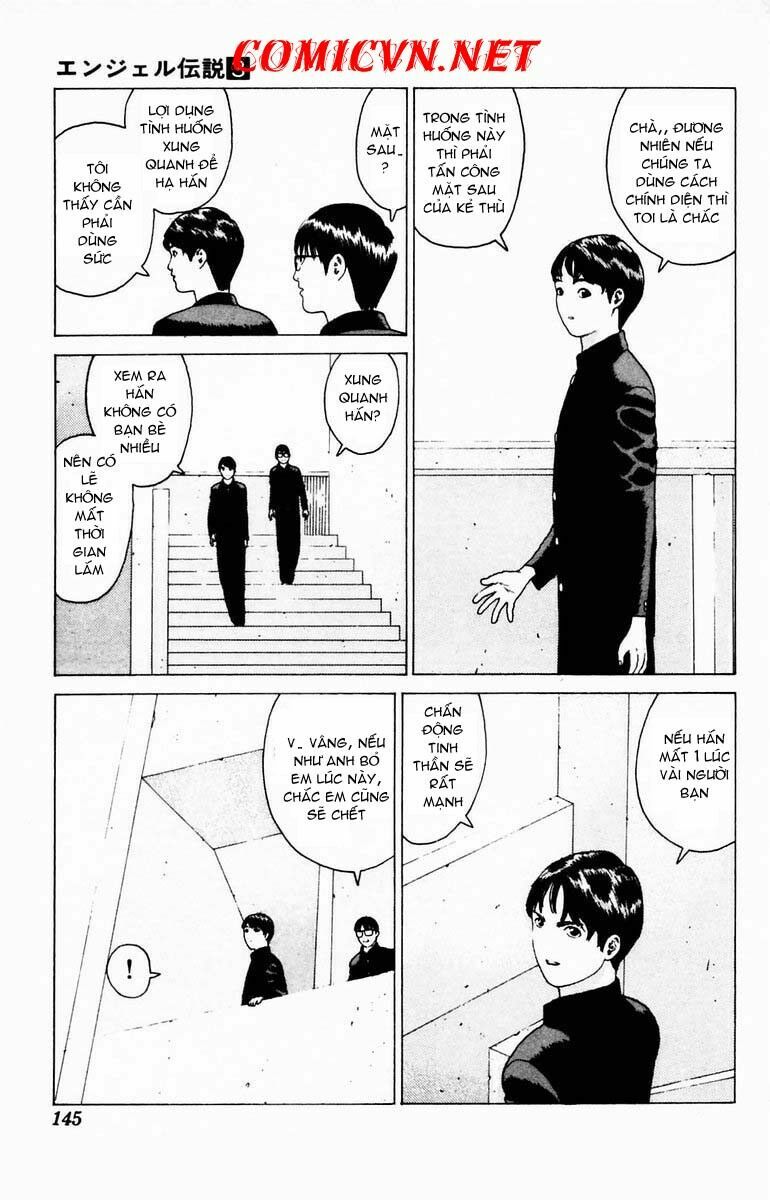 Angel Densetsu: Chapter 16.2