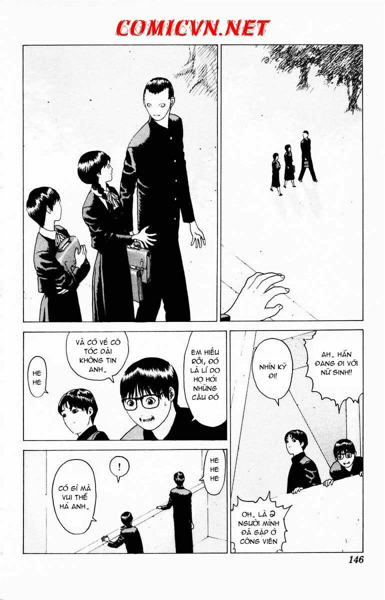 Angel Densetsu: Chapter 16.2