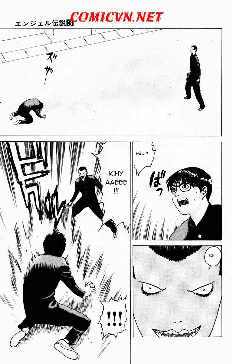 Angel Densetsu: Chapter 16.2