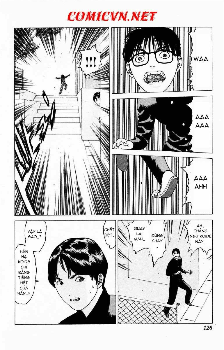 Angel Densetsu: Chapter 16.2