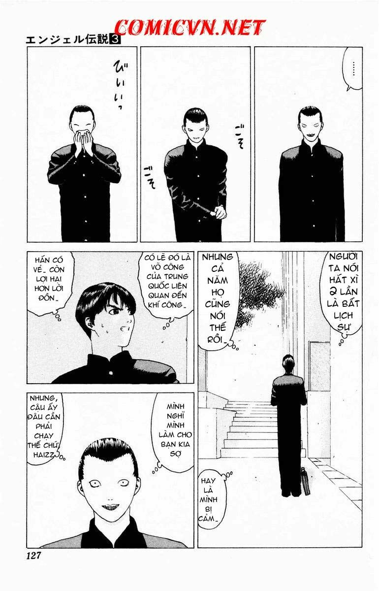 Angel Densetsu: Chapter 16.2