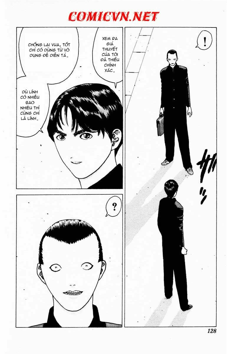 Angel Densetsu: Chapter 16.2
