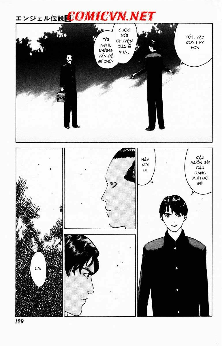 Angel Densetsu: Chapter 16.2
