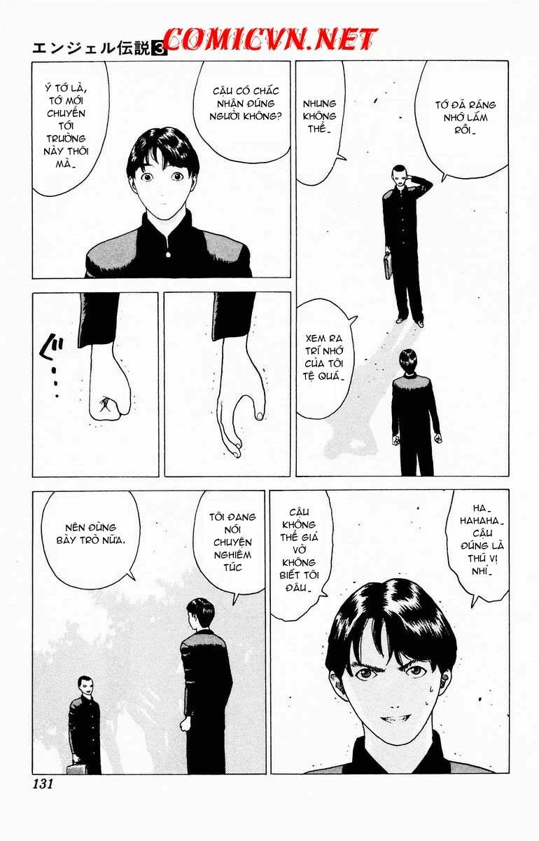 Angel Densetsu: Chapter 16.2