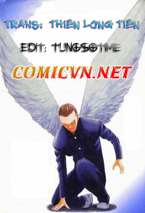 Angel Densetsu: Chapter 17