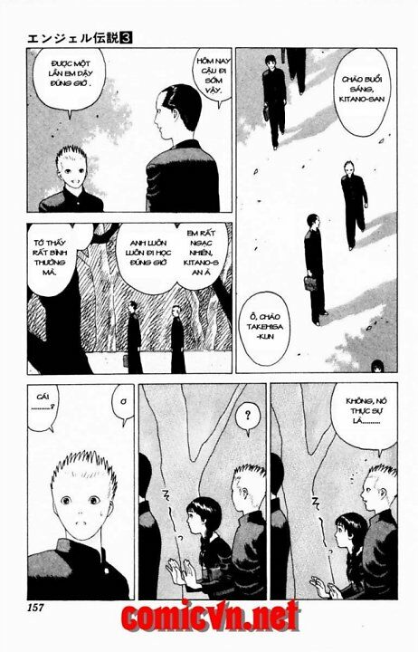 Angel Densetsu: Chapter 17