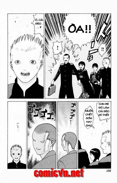 Angel Densetsu: Chapter 17
