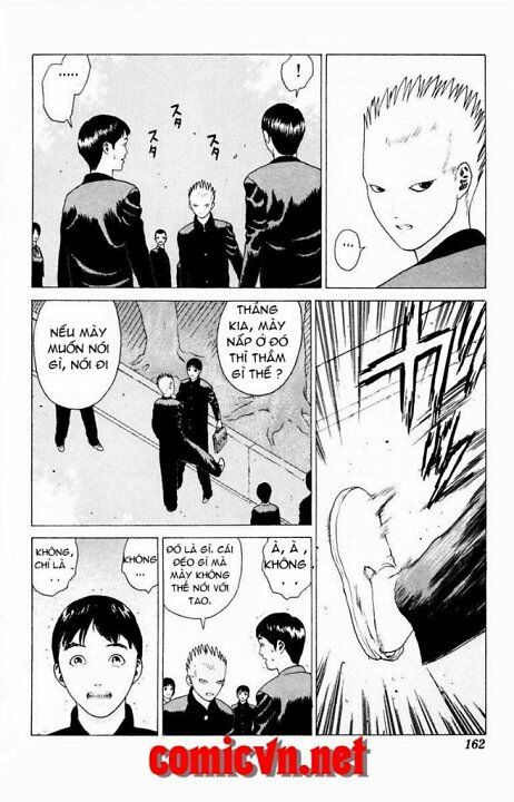 Angel Densetsu: Chapter 17