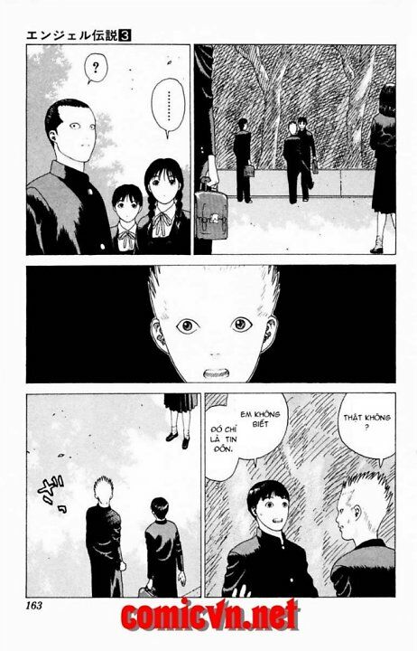 Angel Densetsu: Chapter 17