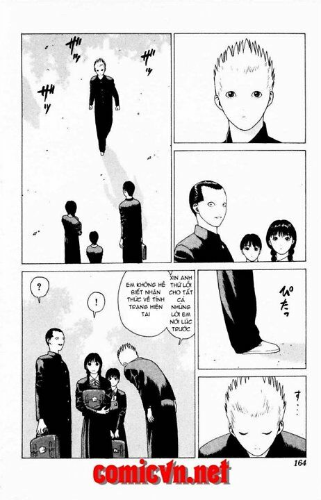 Angel Densetsu: Chapter 17
