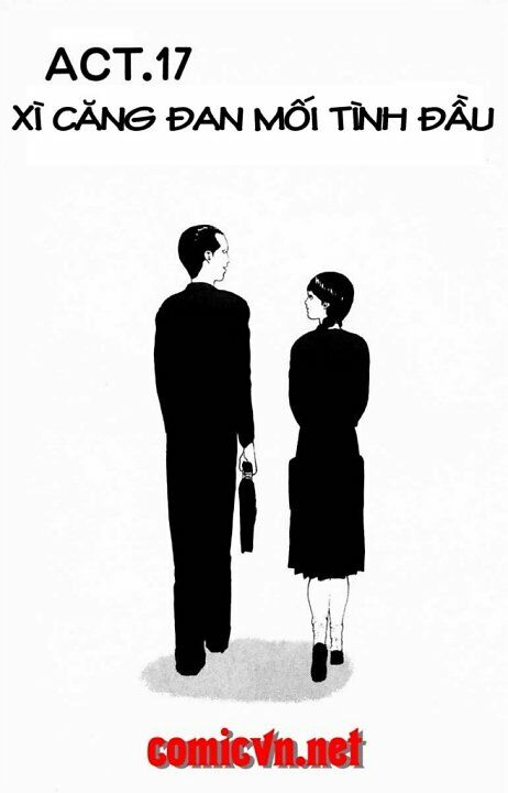 Angel Densetsu: Chapter 17
