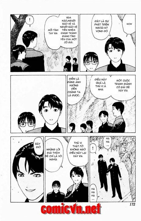 Angel Densetsu: Chapter 17